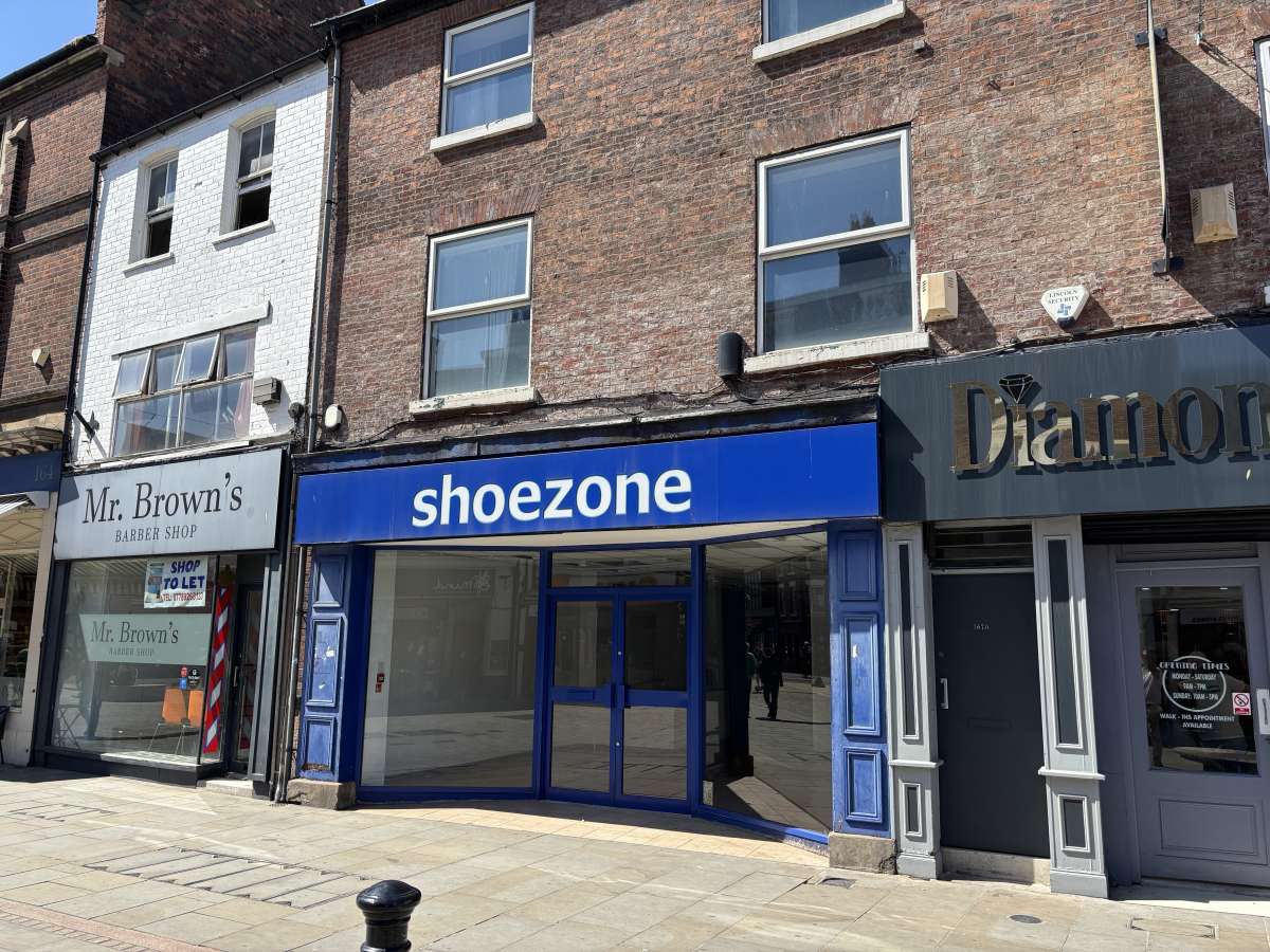 Retail in Lincoln