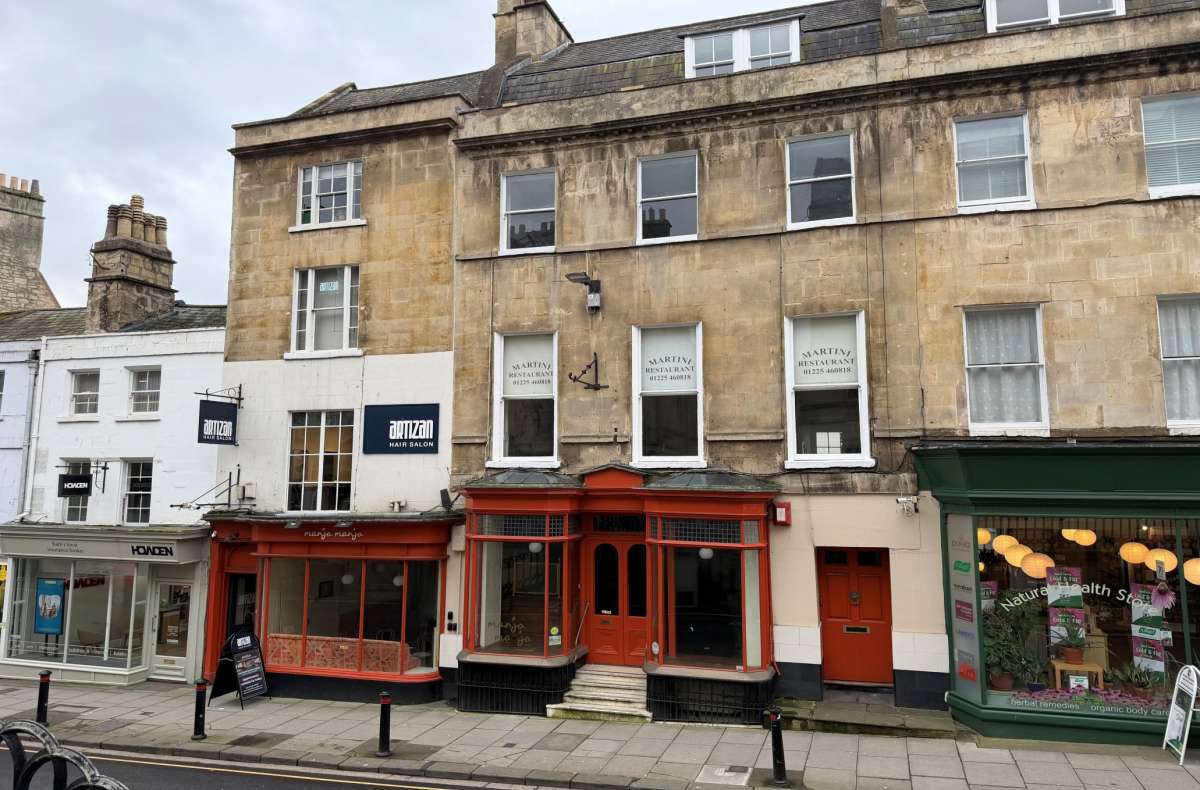 Retail in Bath