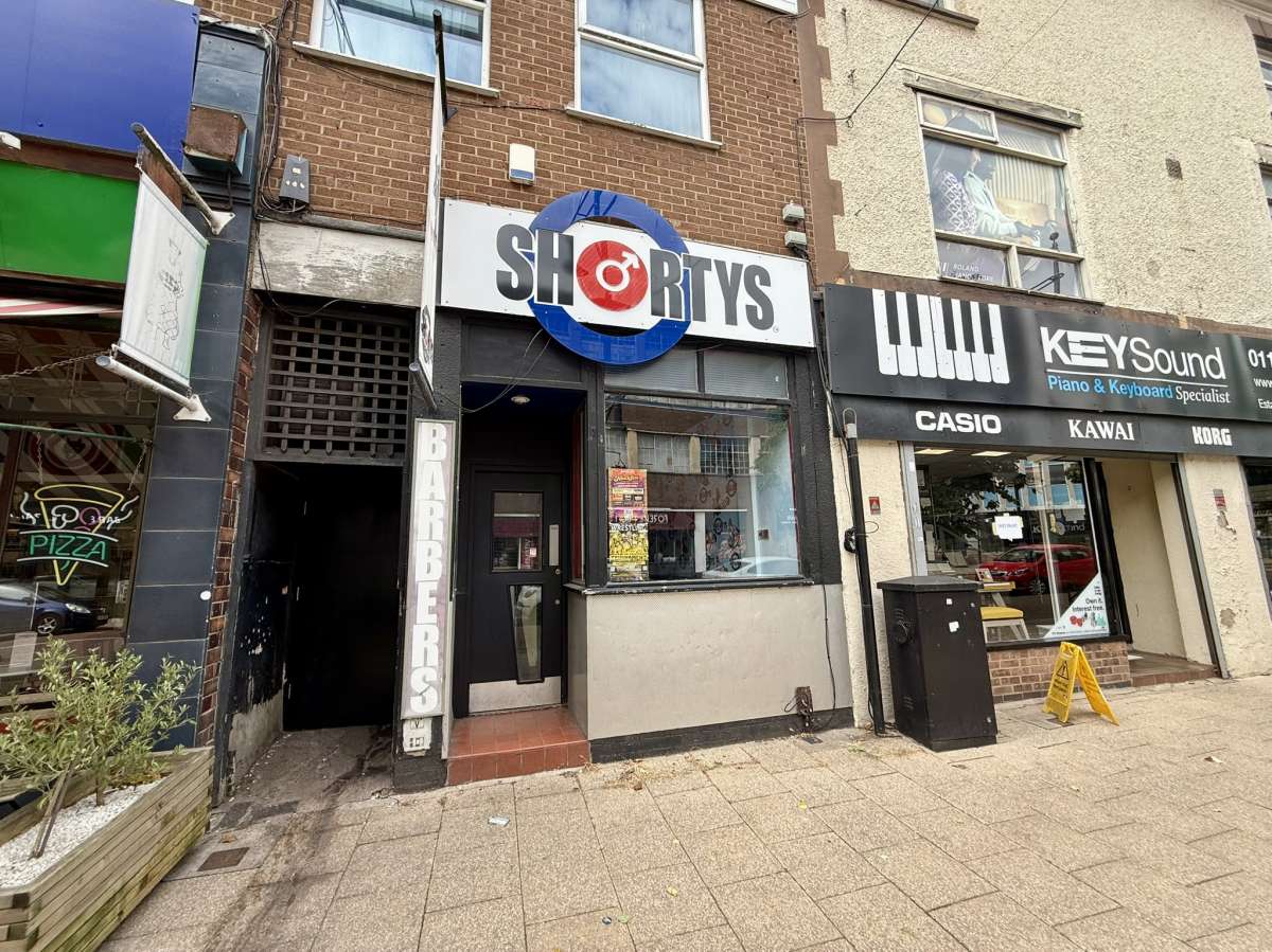 Retail in Hinckley