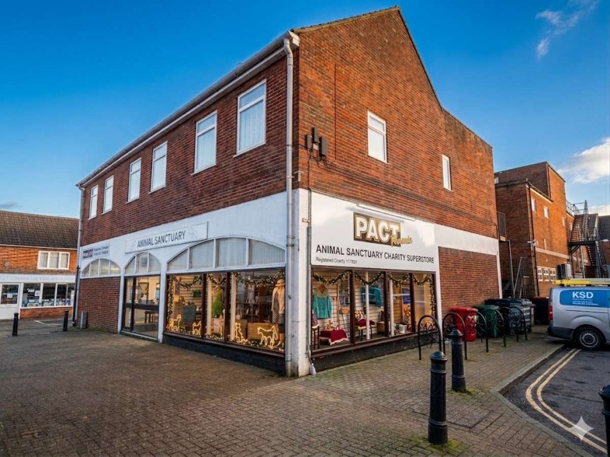 Retail in Dereham