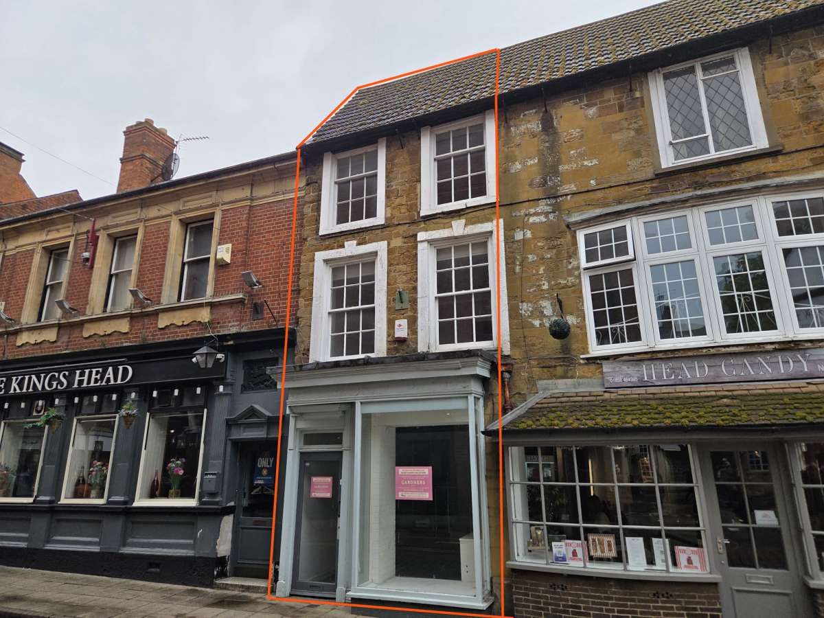 Retail in Market Harborough
