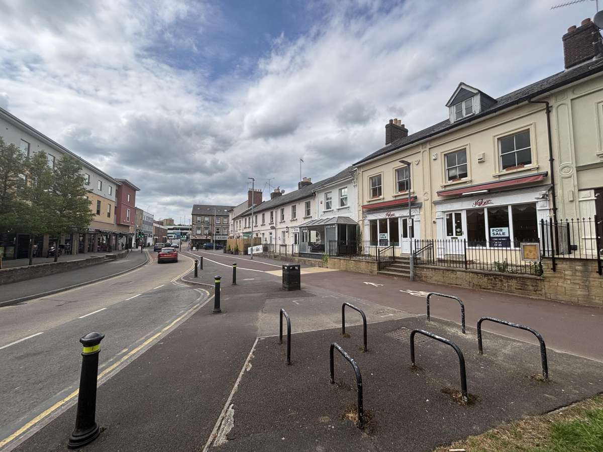 Retail in Yeovil