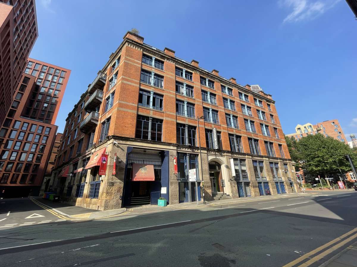 Retail in Manchester