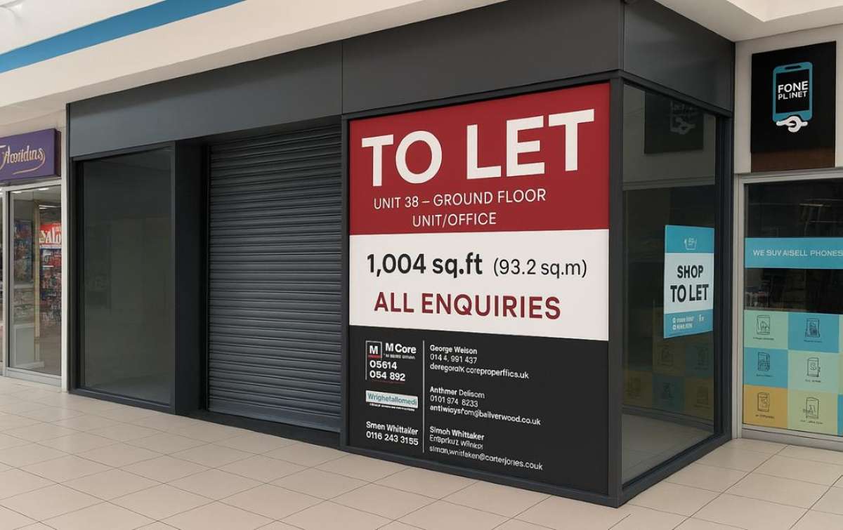Retail in Trowbridge