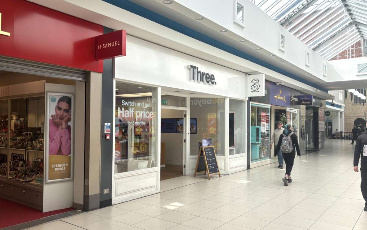 Retail in Trowbridge