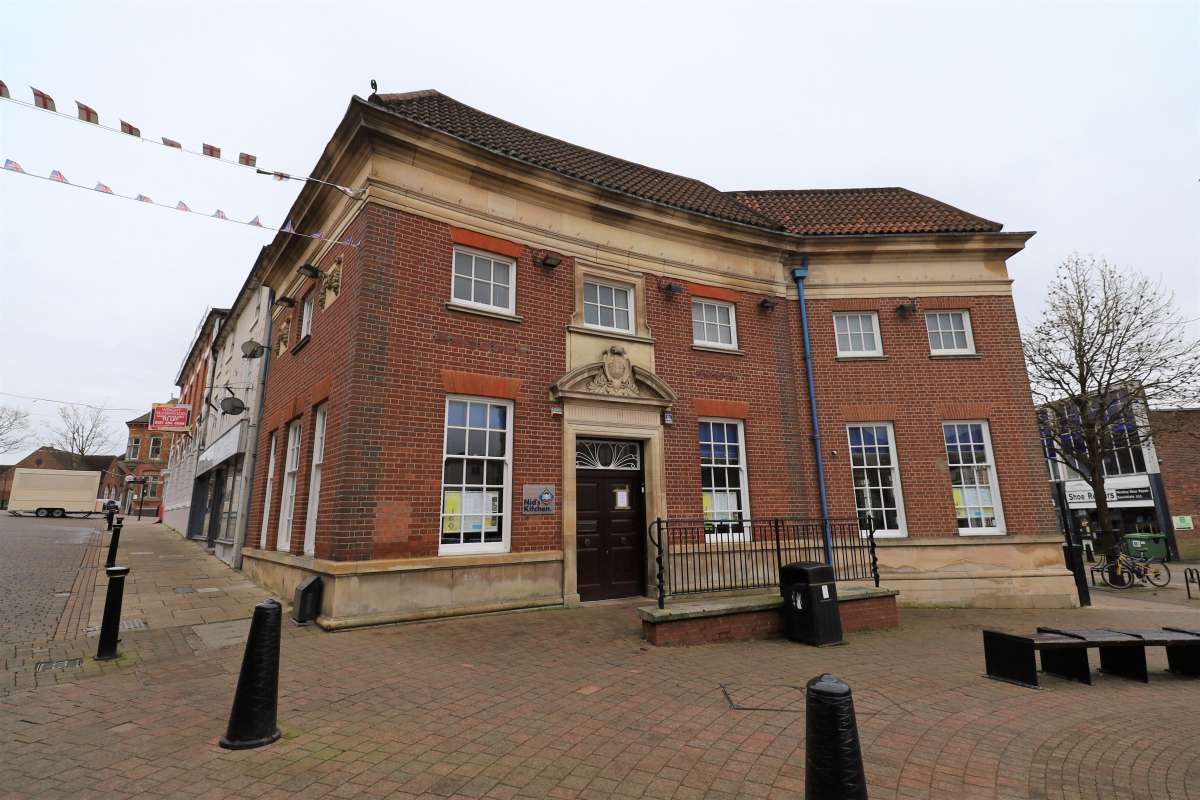 Retail in Hinckley