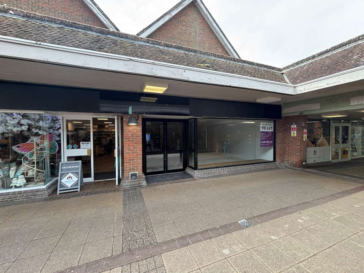 Retail in Dorchester