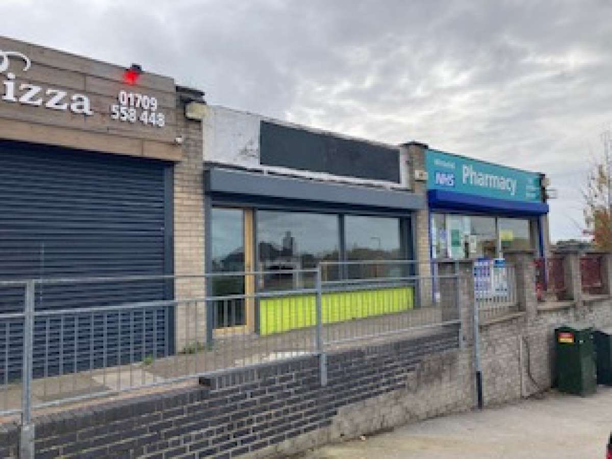 Retail in Rotherham