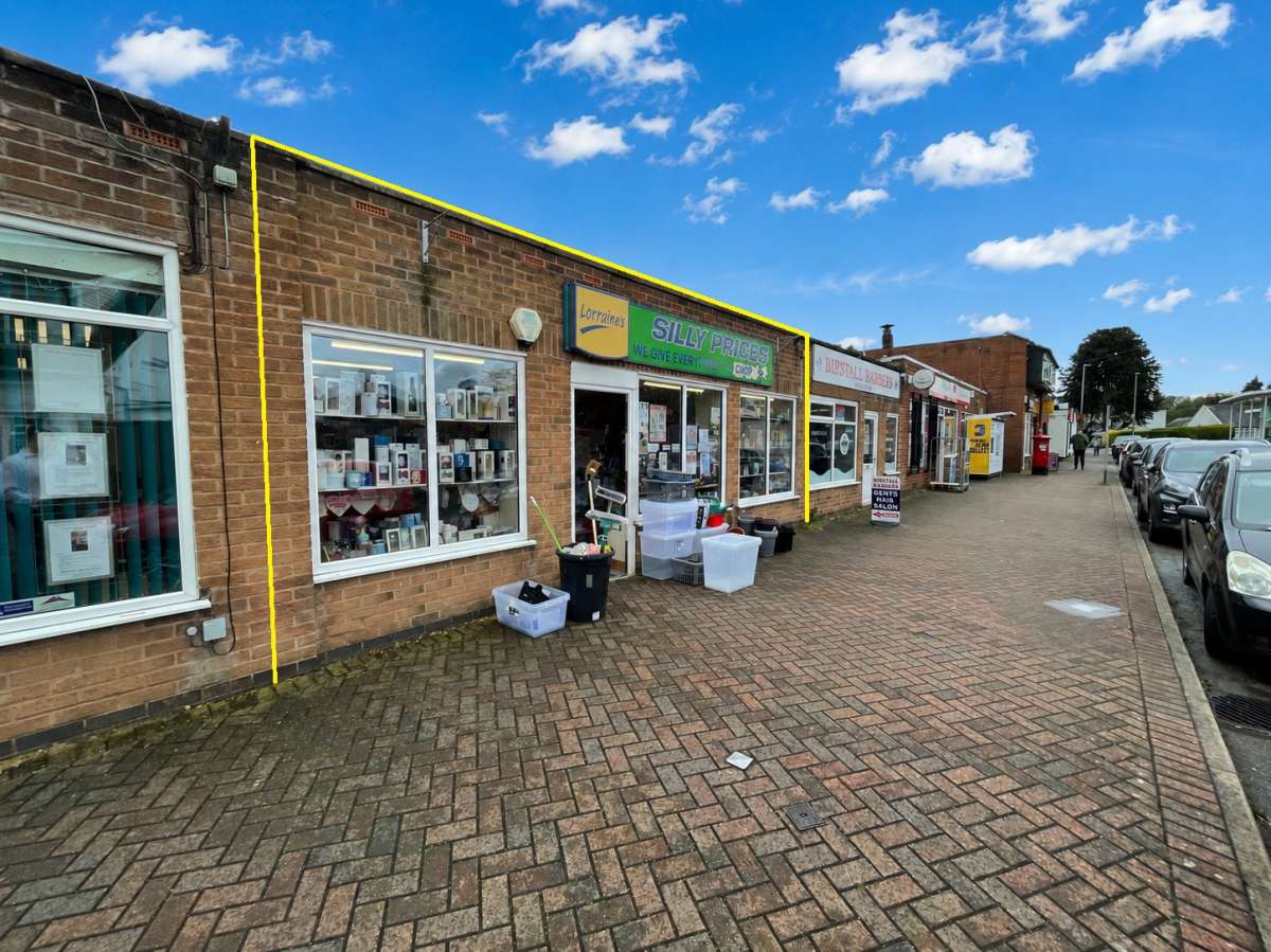 Retail in Leicester