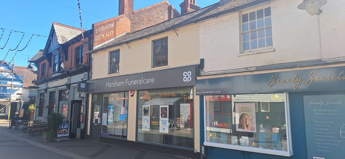 Retail in Horsham