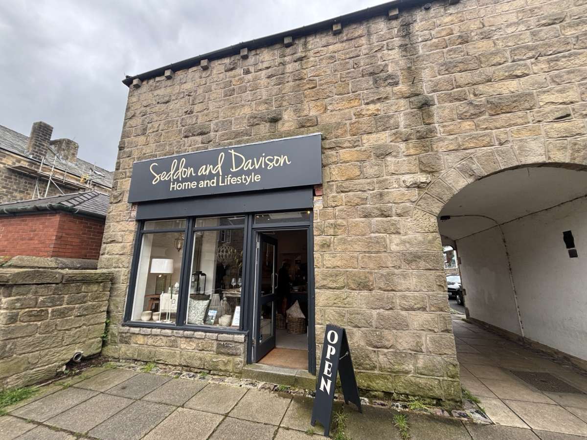 Retail in Ilkley
