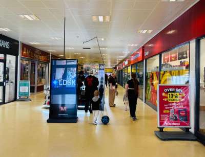 Retail in Glasgow