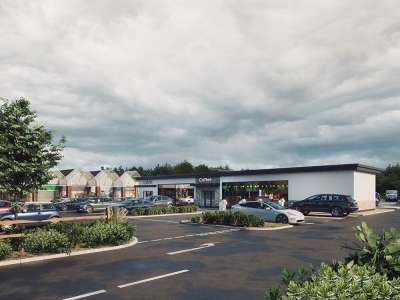 Retail in Poole