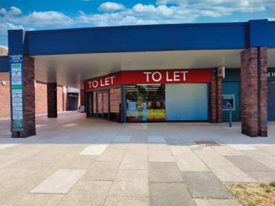 Retail in Poole