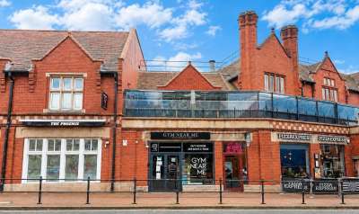 Retail in Warrington