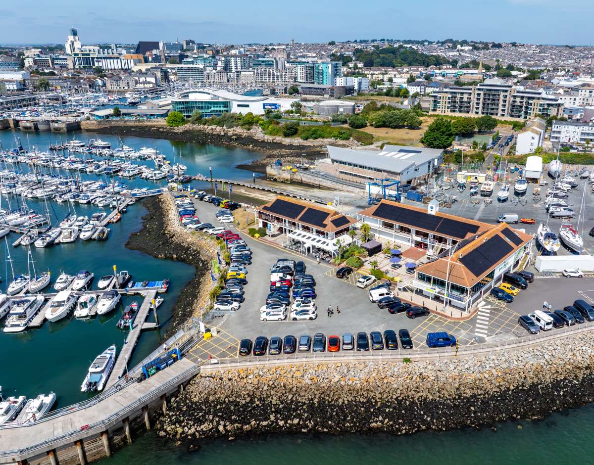Retail in Plymouth