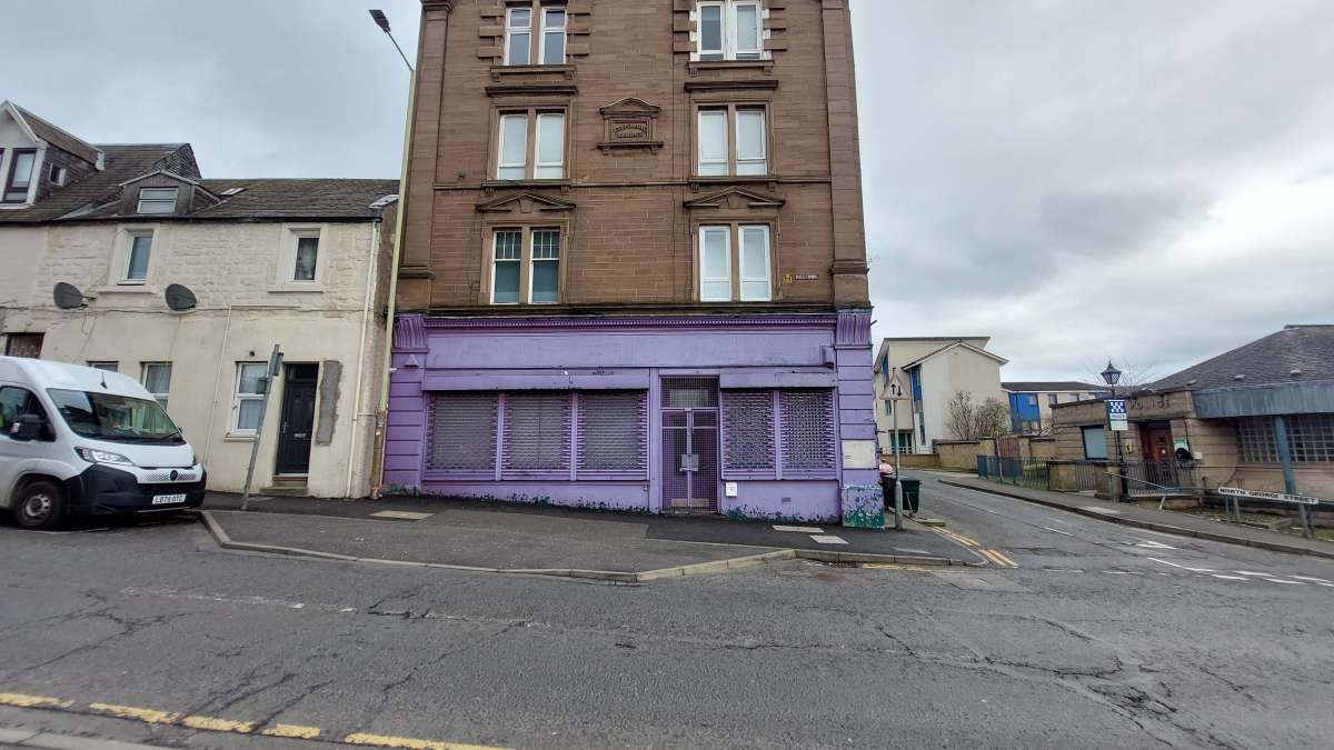 Retail in Dundee