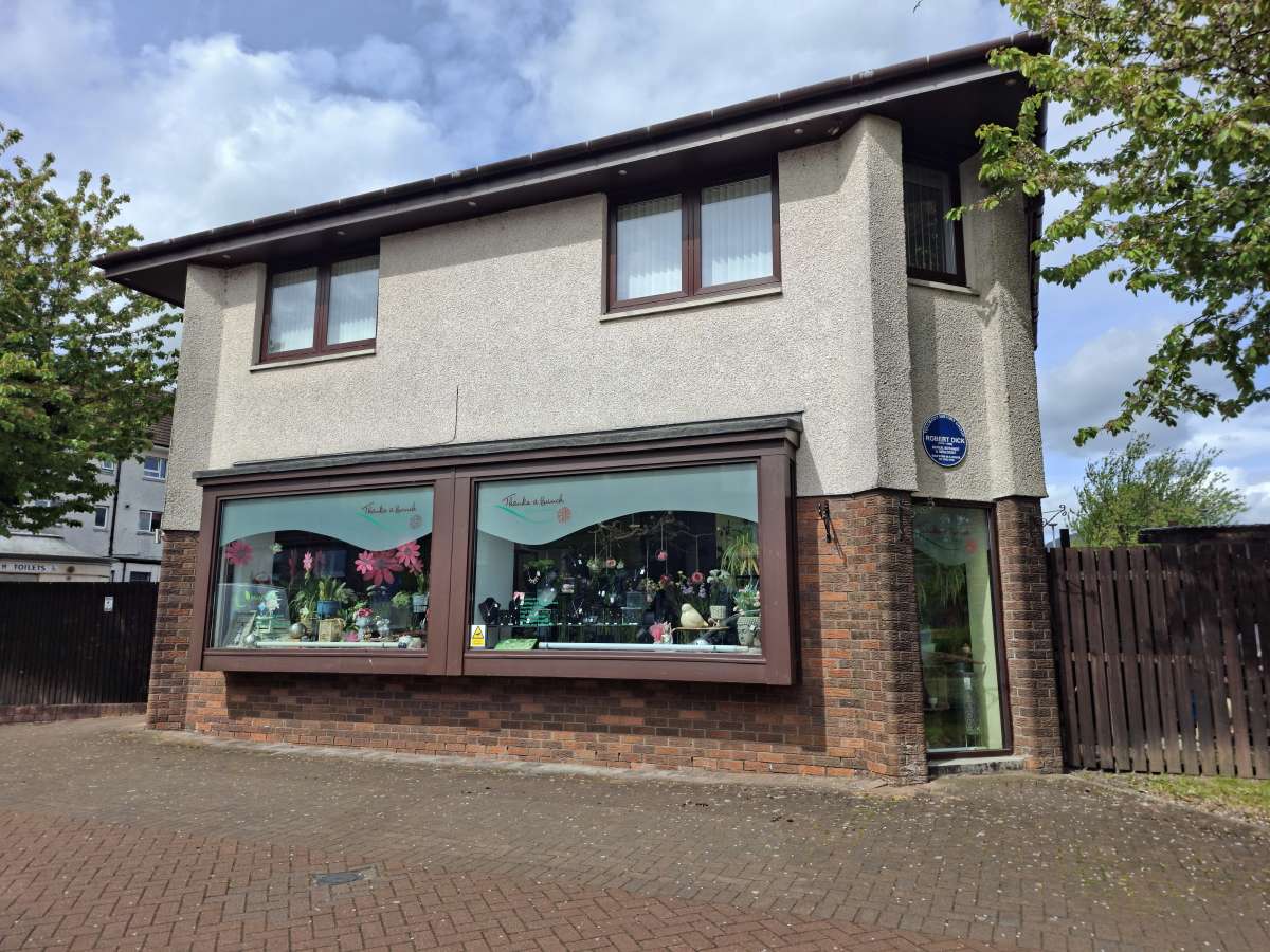 Retail in Clackmannan