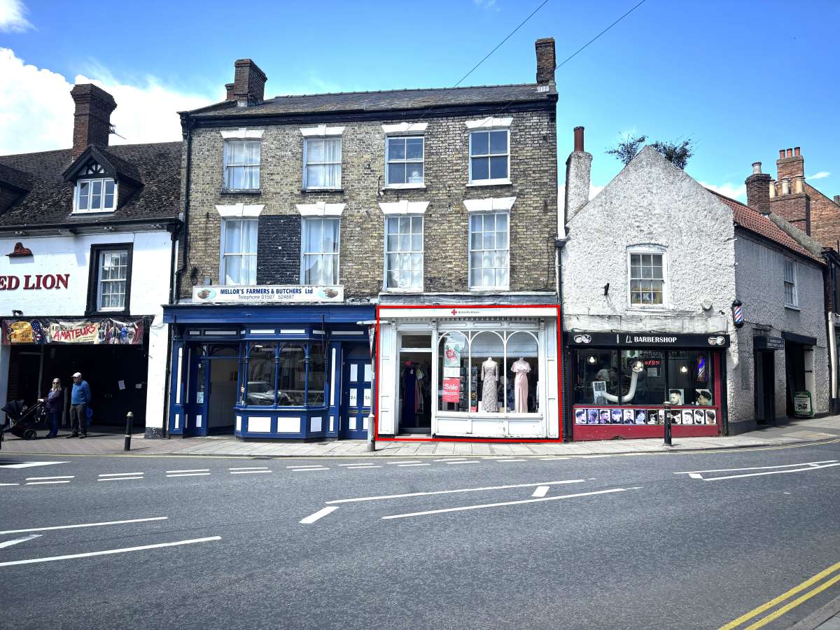 Retail in Horncastle