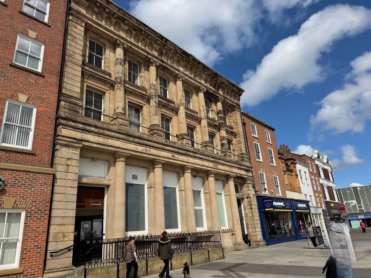 Retail in Stockton On Tees