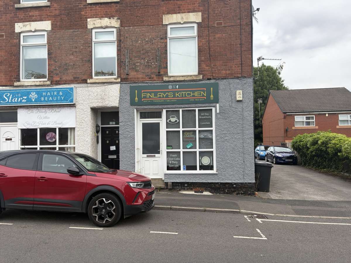 Retail in Ilkeston