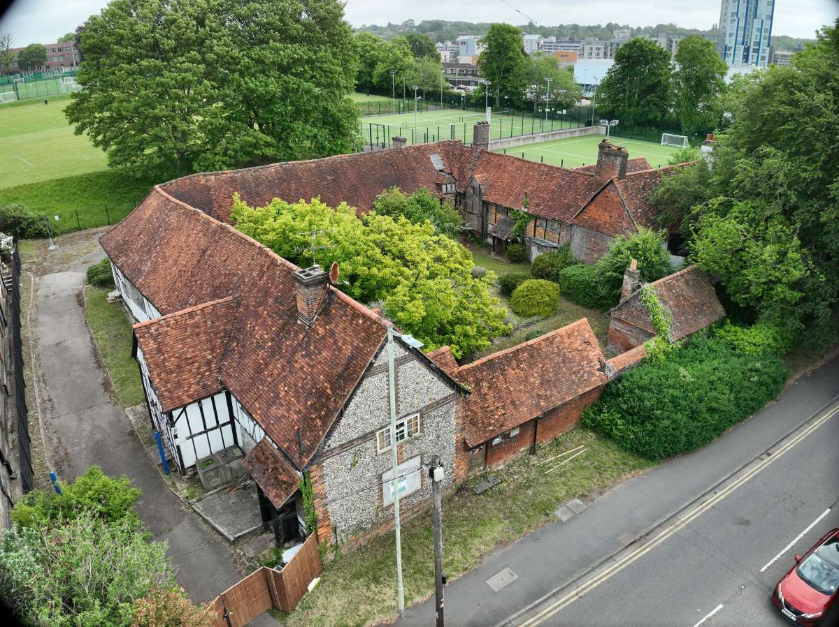 Retail in Boxmoor