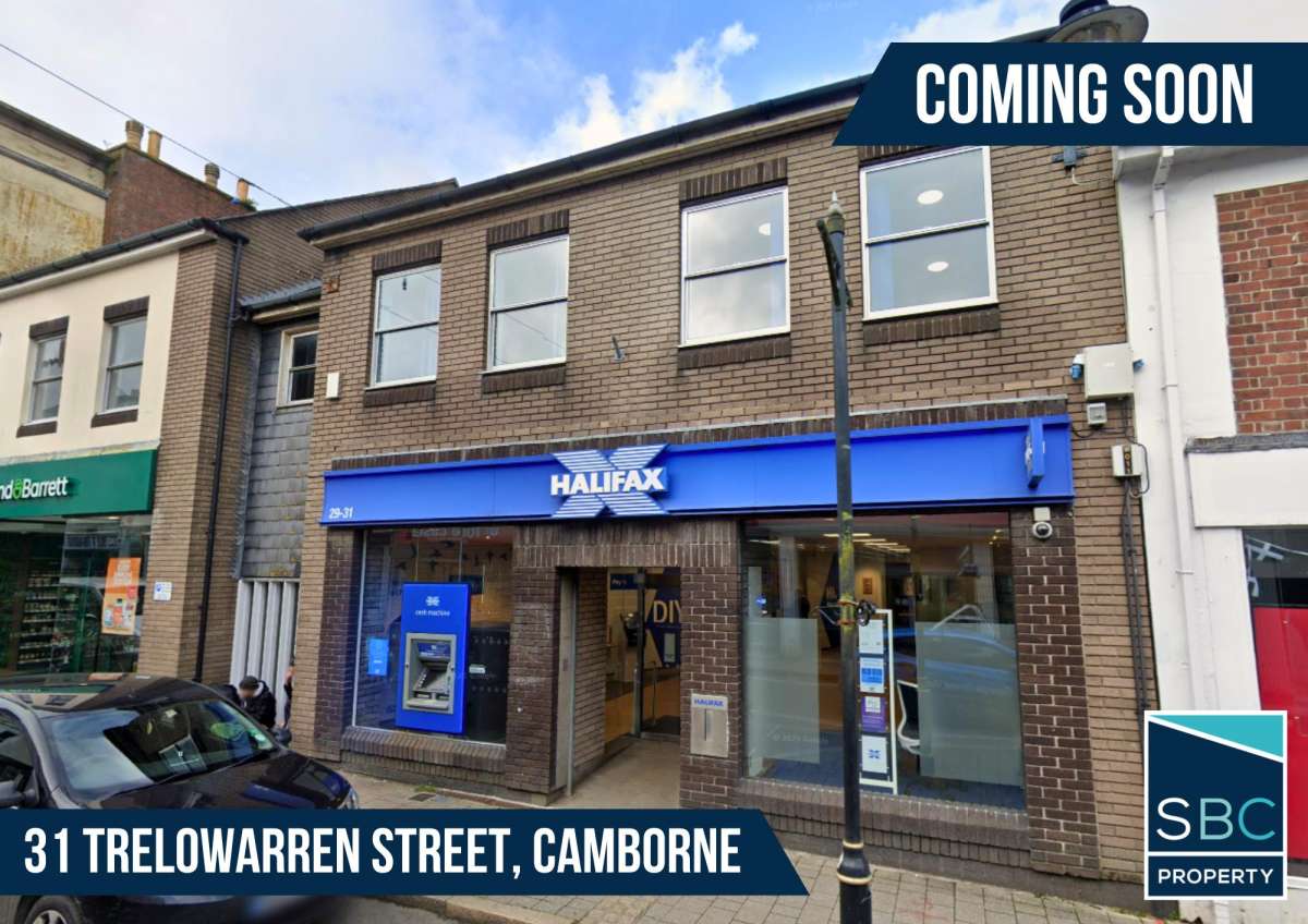 Retail in Camborne