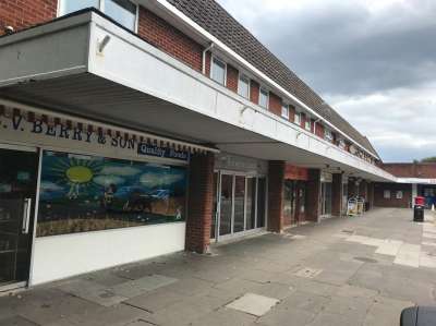 Retail in Swindon