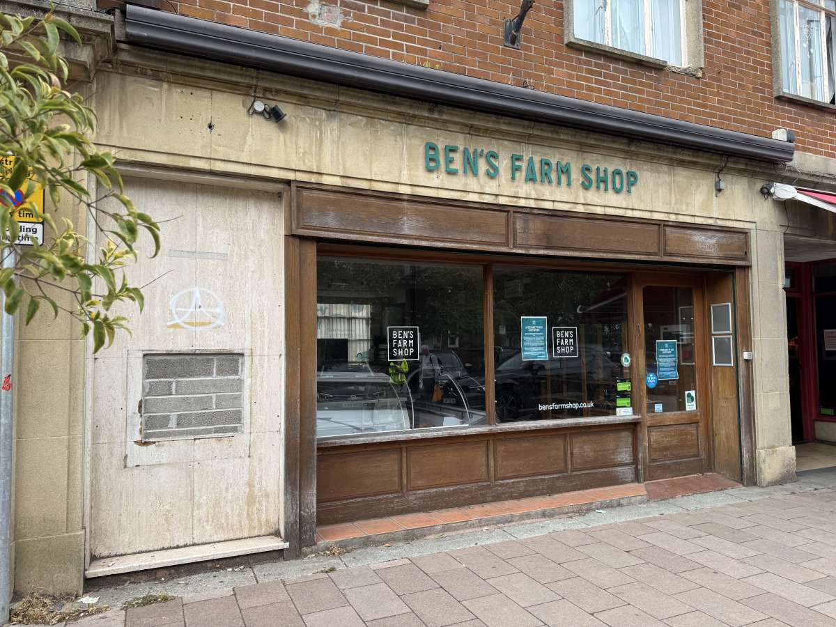 Retail in Exeter