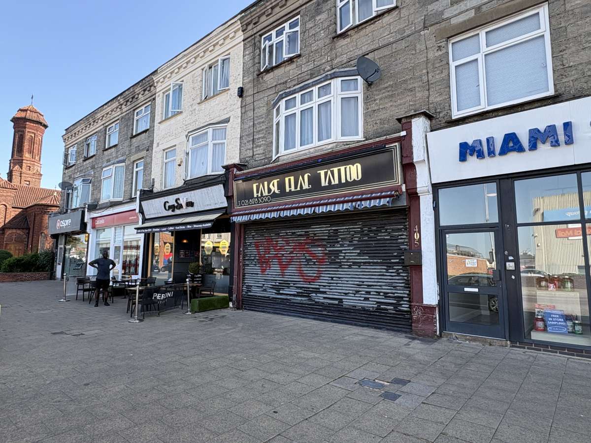 Retail in Southampton