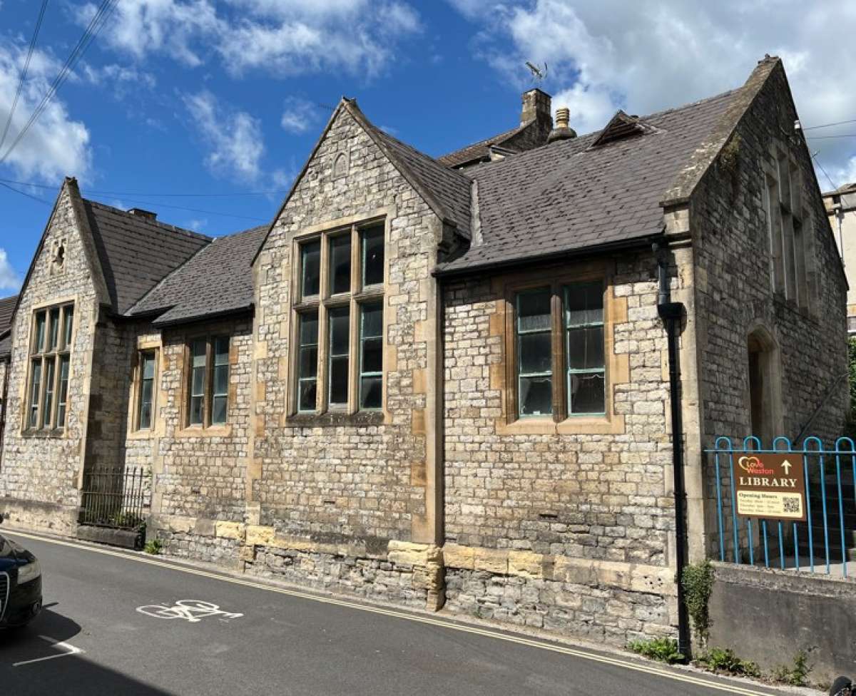 Retail in Bath