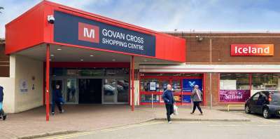 Retail in Glasgow