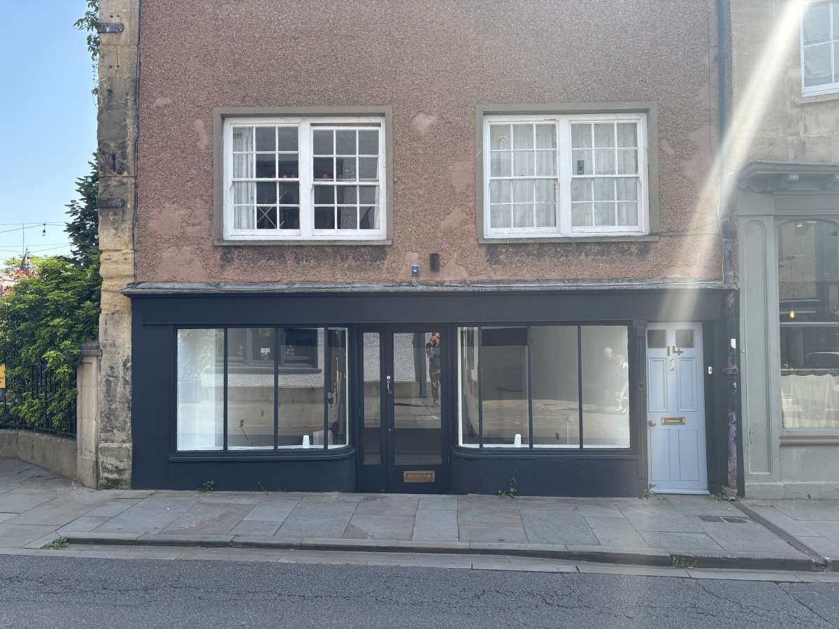 Retail in Wells