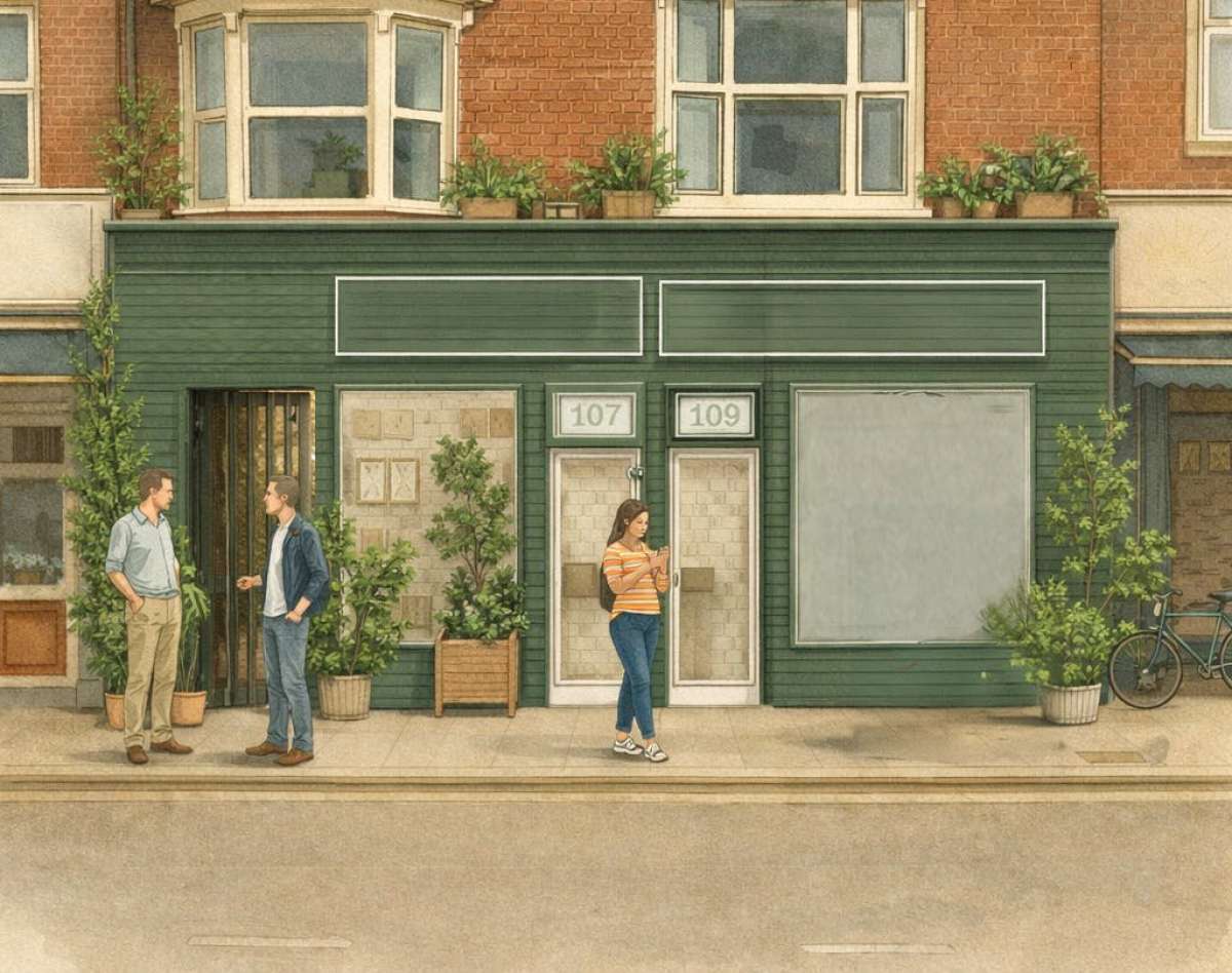 Retail in Southsea