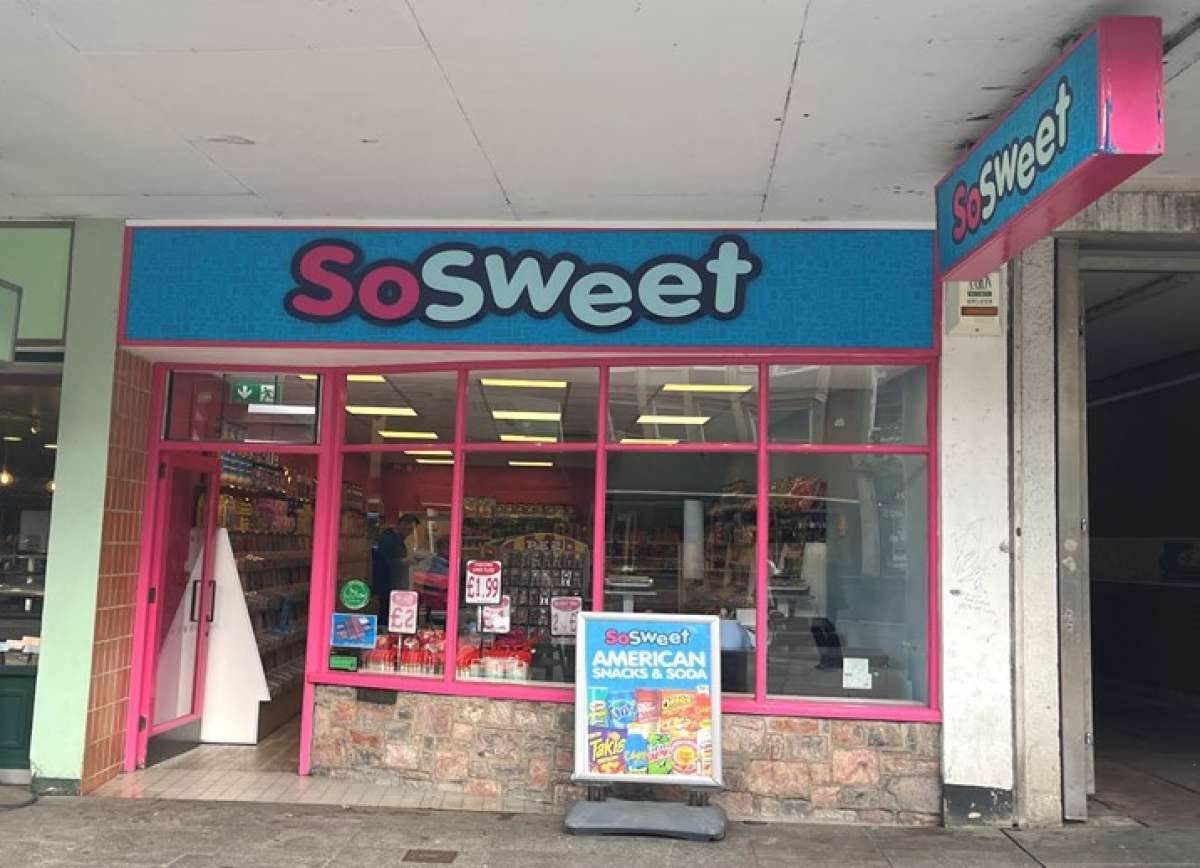 Retail in Exeter