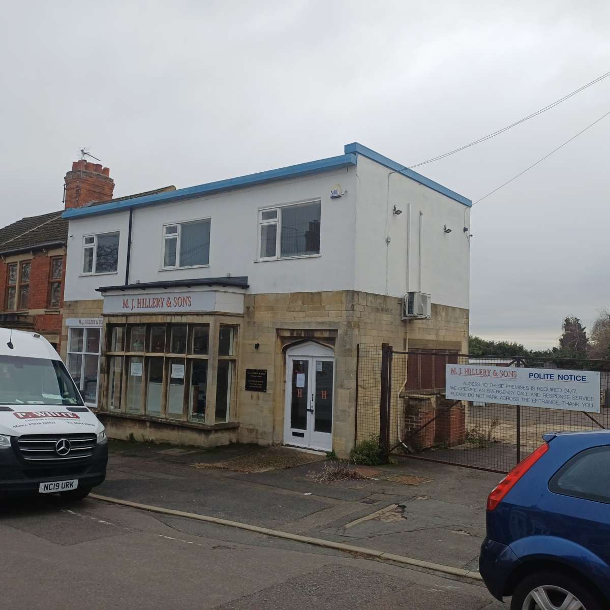 Retail in Kettering