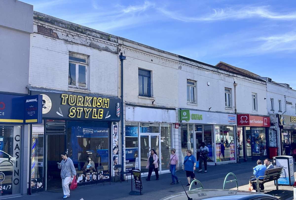 Retail in Southampton