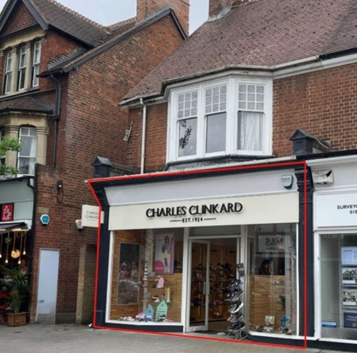 Retail in Oxford