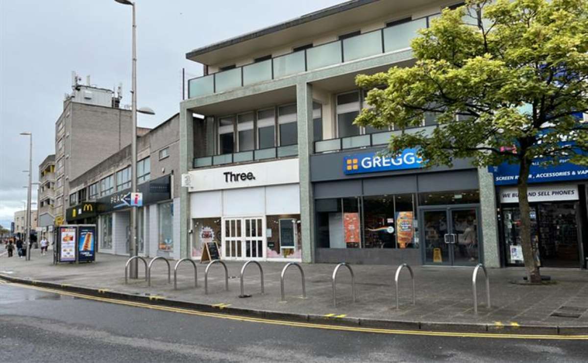 Retail in Weston-Super-Mare