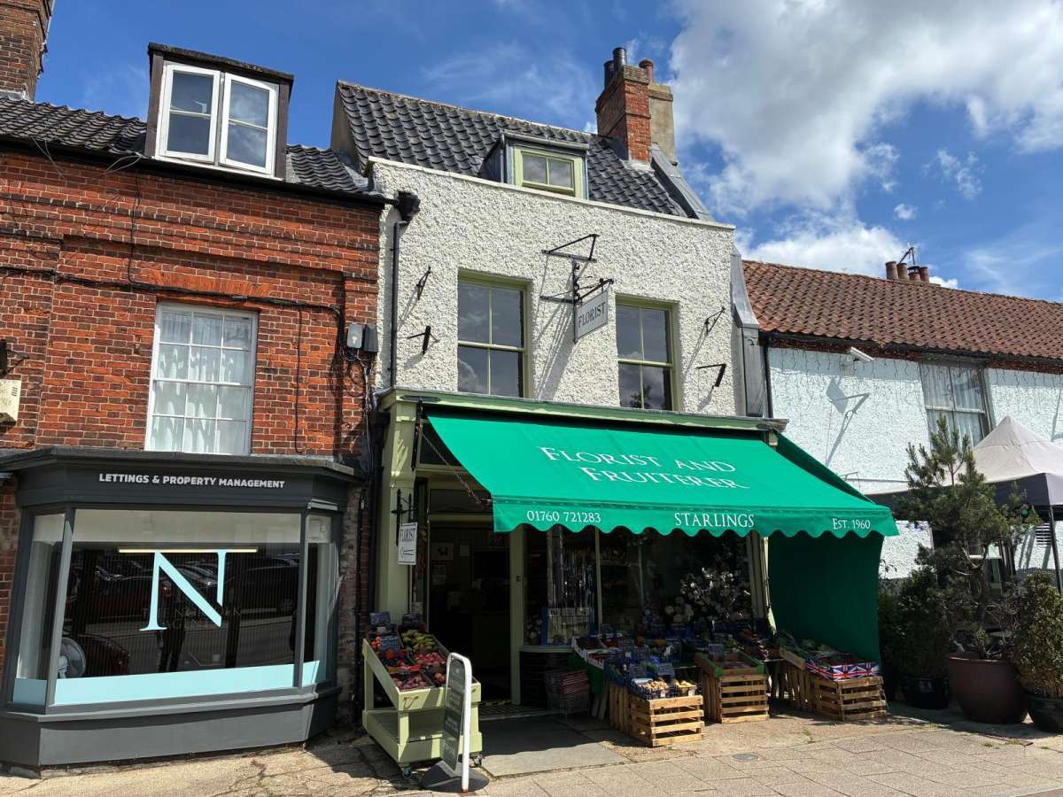 Retail in Swaffham