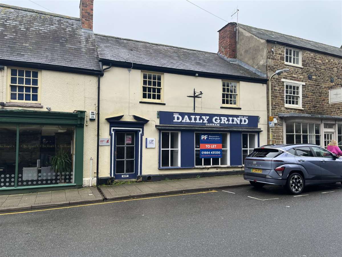 Retail in Oakham