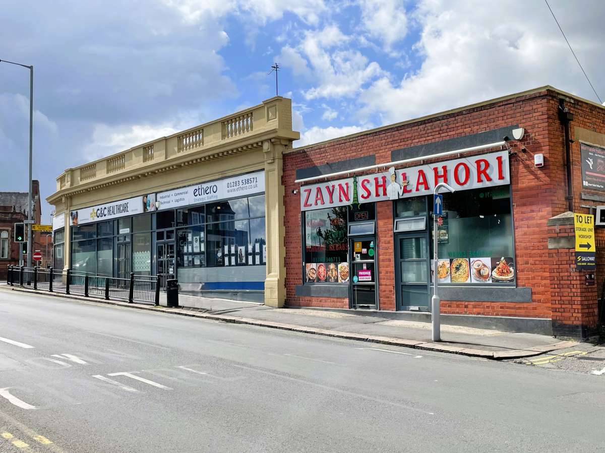 Retail/Shop in Burton On Trent - photo 2