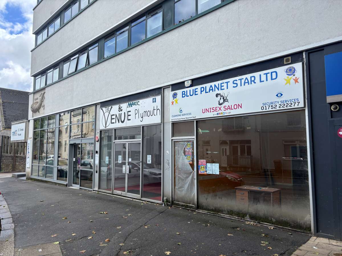 Retail in Plymouth