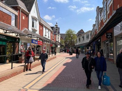 Retail/Shop in Lichfield - photo 2