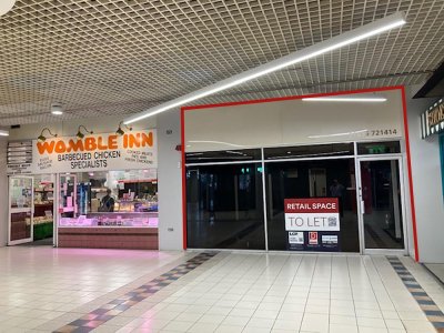 Retail in Skelmersdale