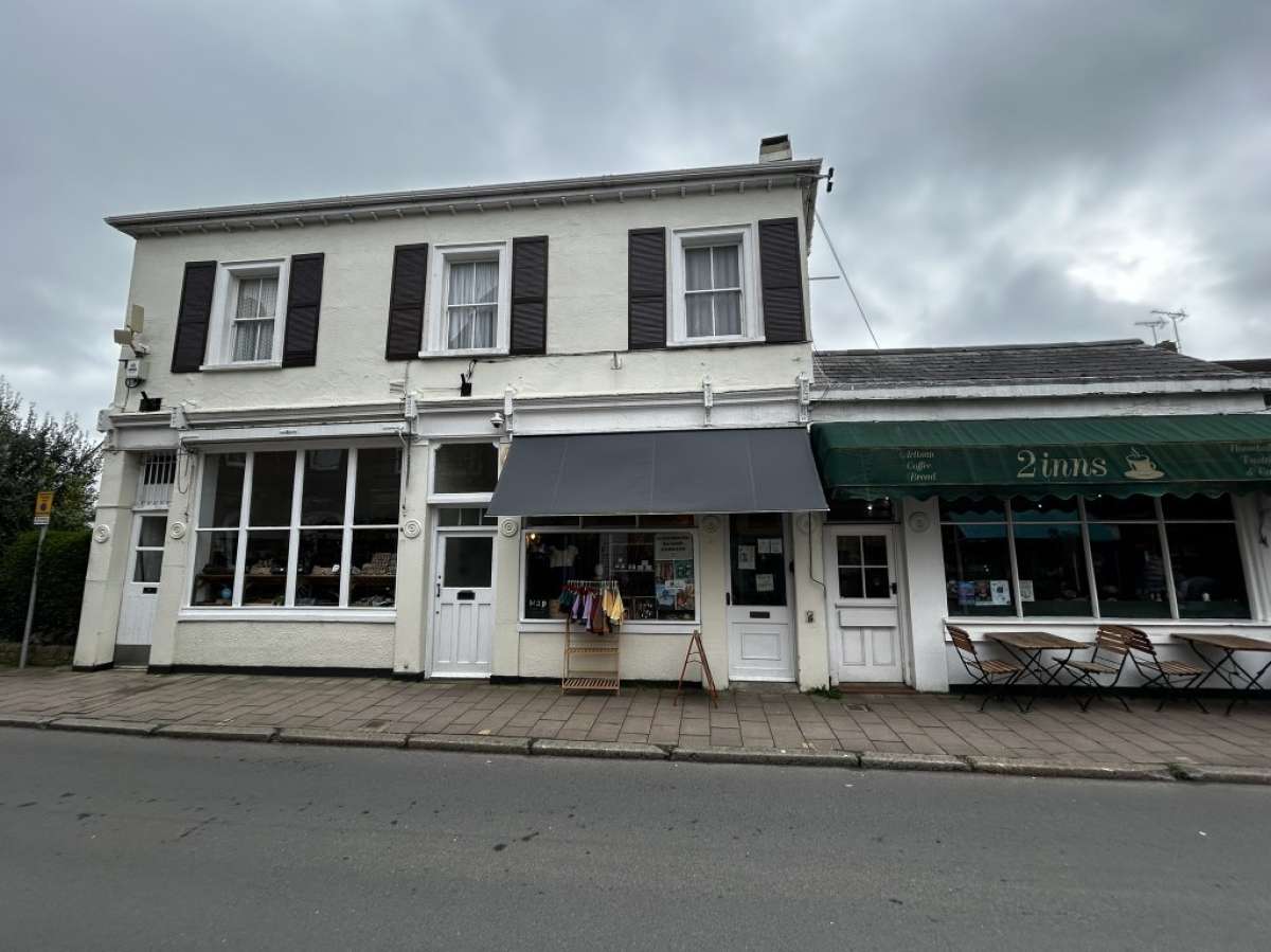 Retail in Exeter