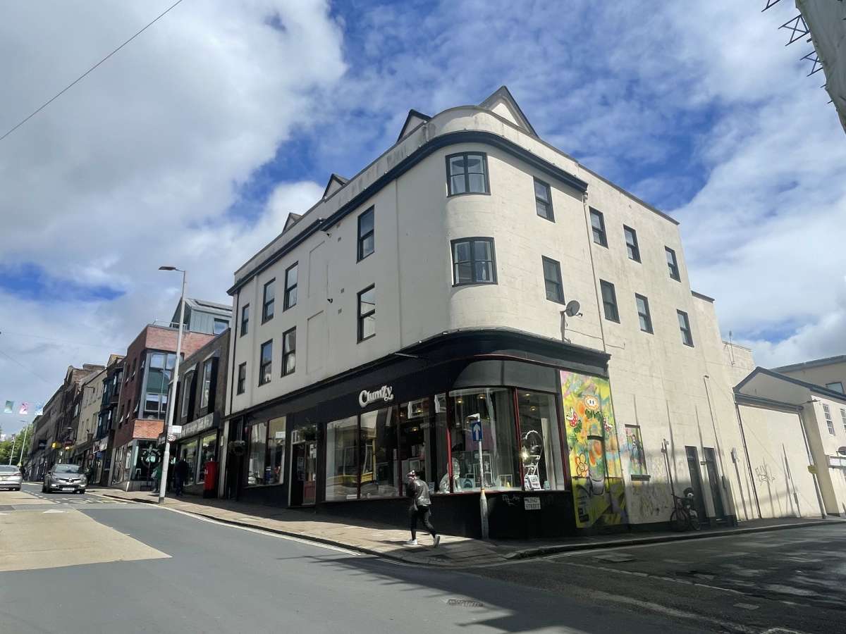 Retail in Exeter