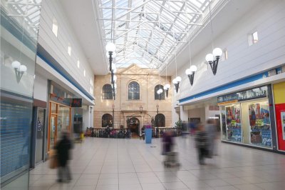 Retail in Trowbridge