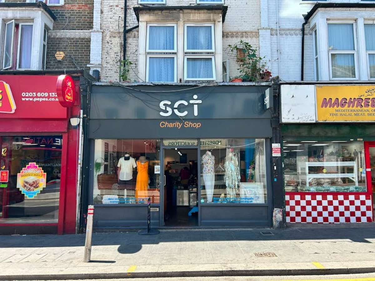 Retail in London