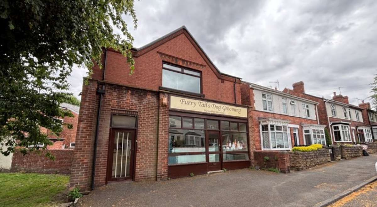 Retail in Ilkeston
